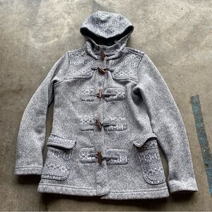 Patagonia Icelandic Better Sweater Toggle Jacket Tribal